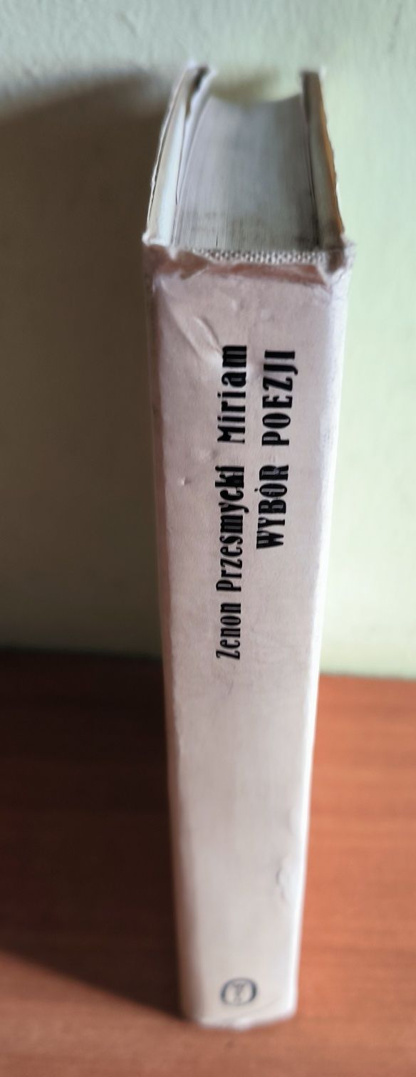 Zenon Przesmycki Miriam wybór poezji