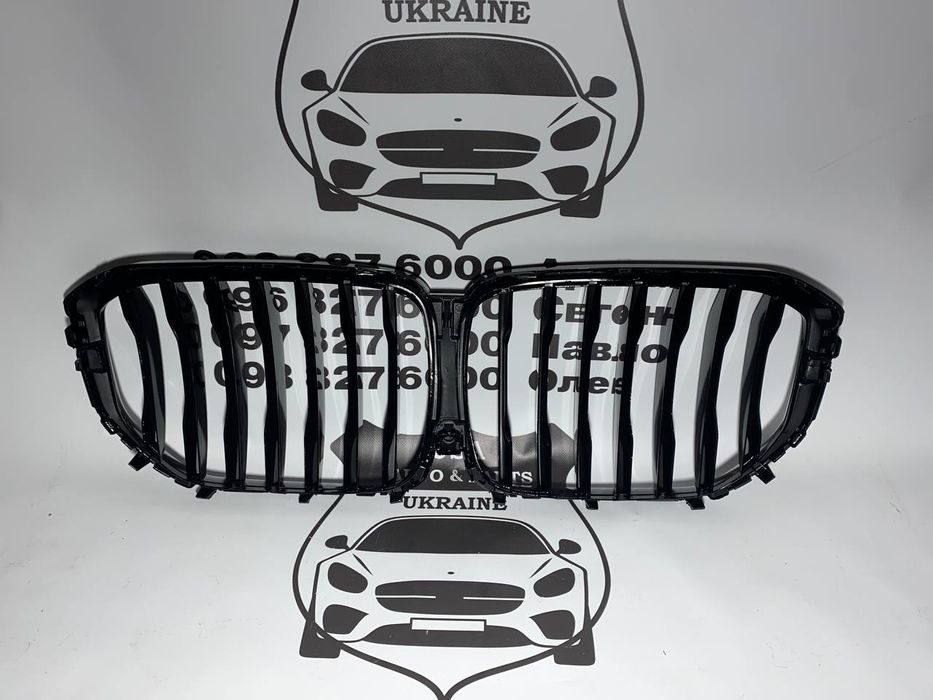 BMW X5-Series G05 Решітка радіатора M-perfomance 2019-22