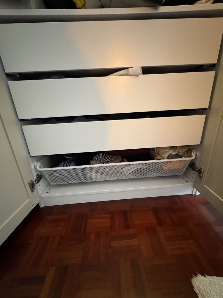 Roupeiro Pax Ikea
