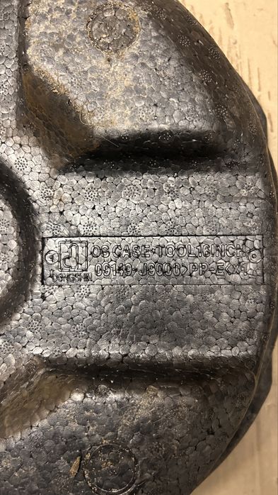 Домкрат Kia Niro,Hyundai Kona