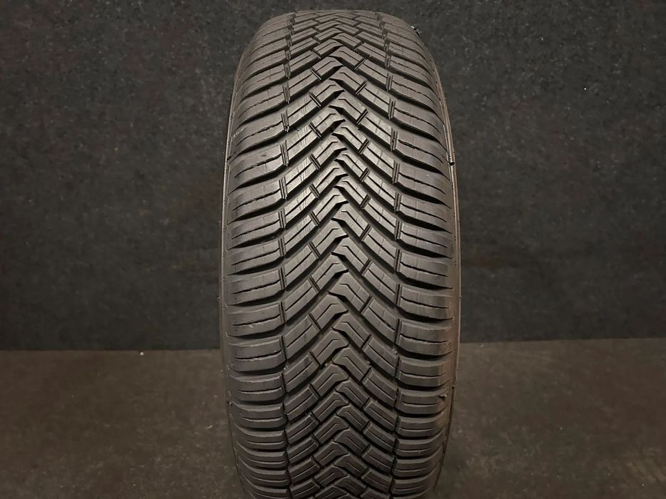 Continental AllSeason Contact 195/65/15 91T 1szt. Ładna!