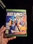 Just Dance 2017 xbox one kinect taniec zumba xone