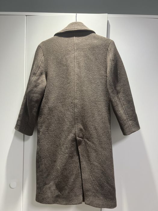 Тепле пальто Zara