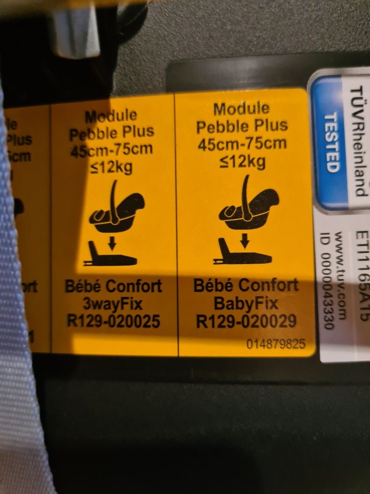 Bebe Confort Babycoque