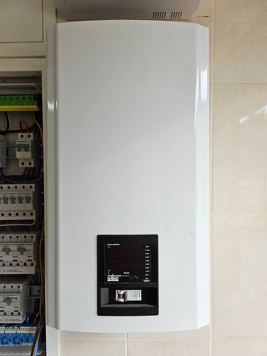 Продам стабілізатор напруги Герц Дуо У 11кВт