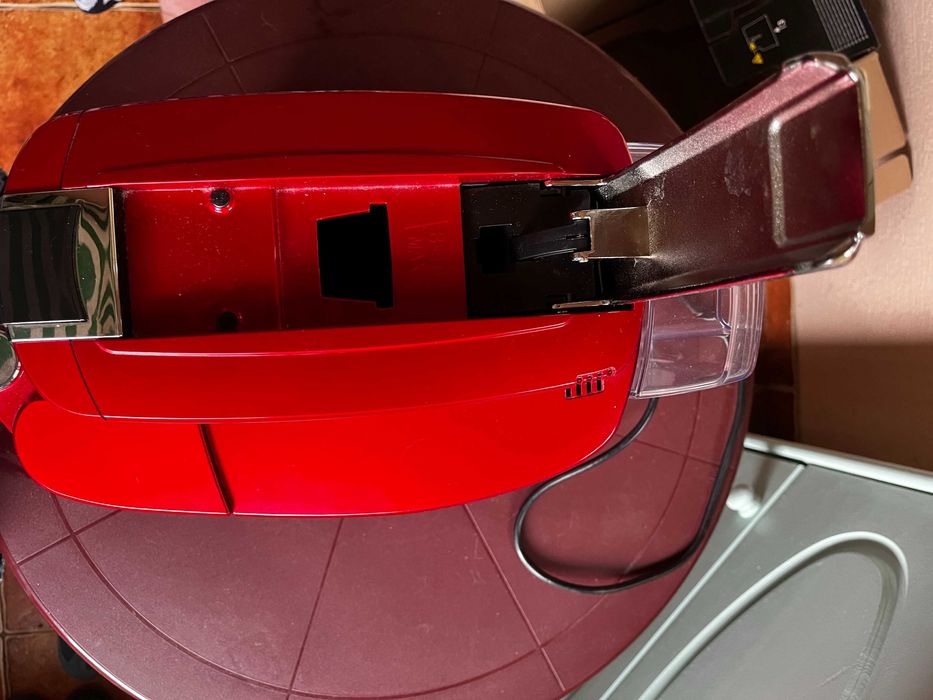 Ekspres do kawy (Saeco Cafissimo Latte Rosso - Tchibo)