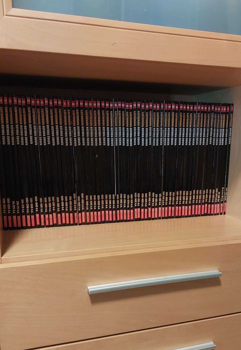 Ilustrowana Historia Świata – komplet 70 tomów