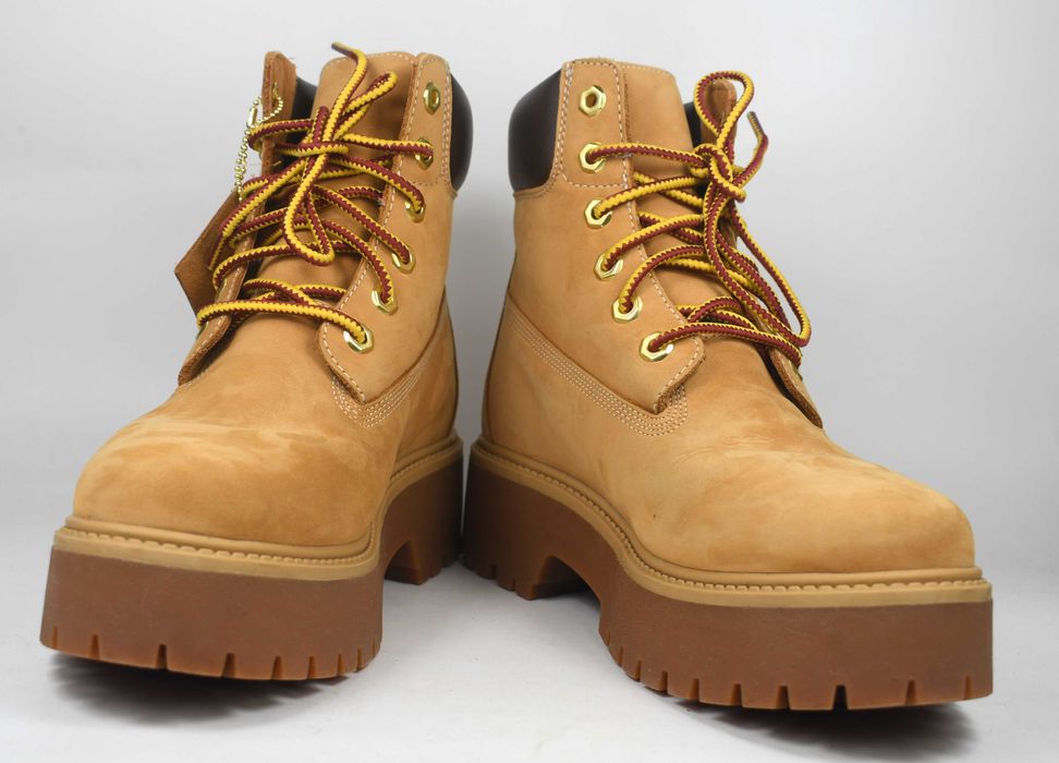 Jak nowe trapery Timberland Stone Street roz. 39