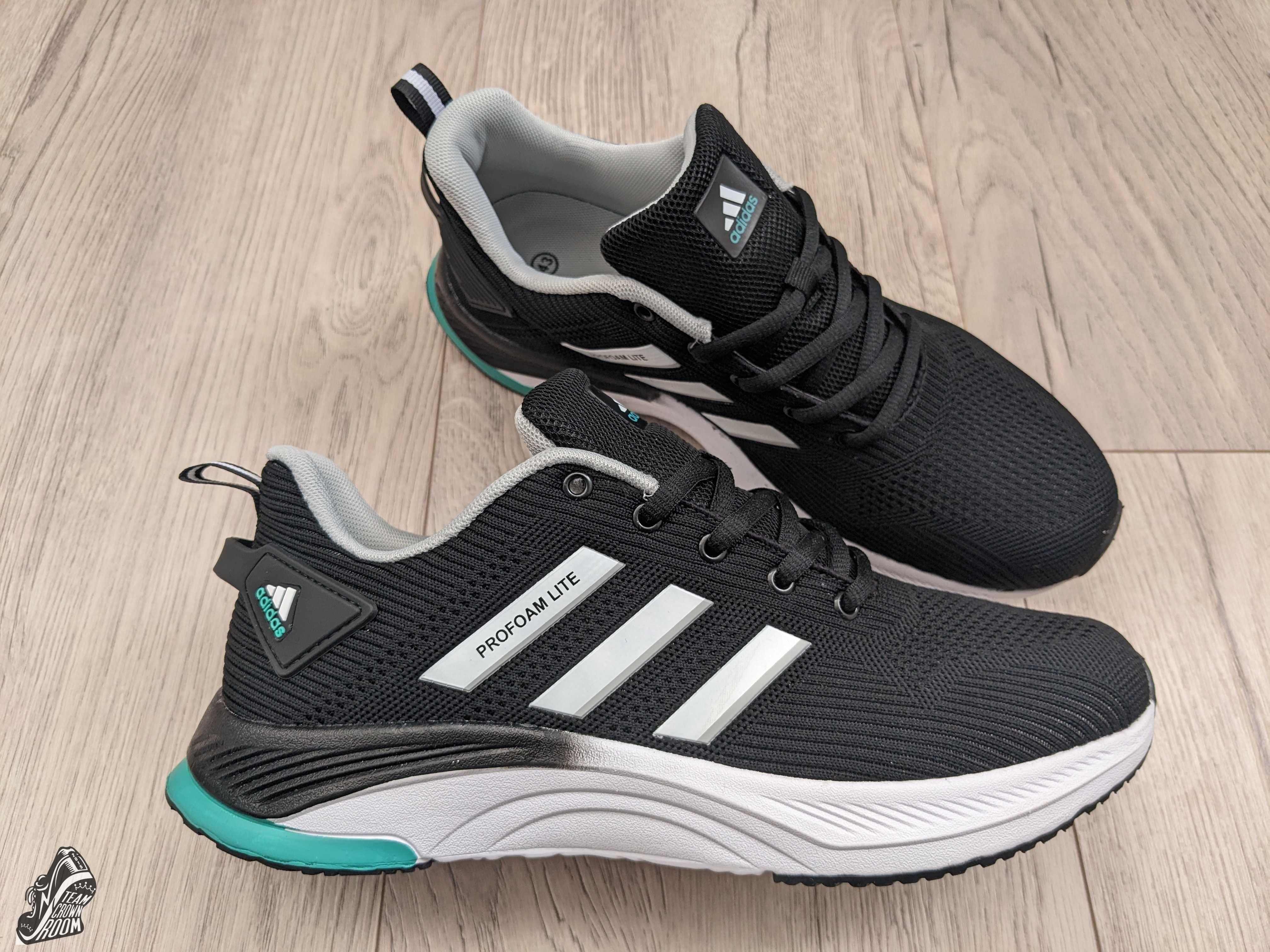 Кроссовки мужские лето сетка Adidas Profoam Lite \ 41 - 45 размер