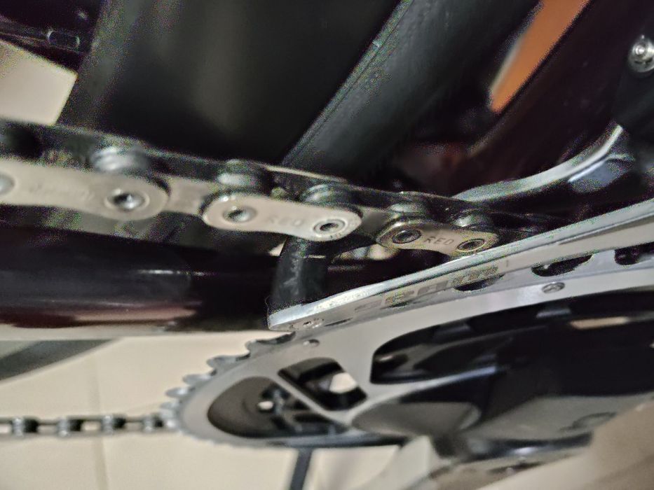 sworks sl8 sram RED powermetter