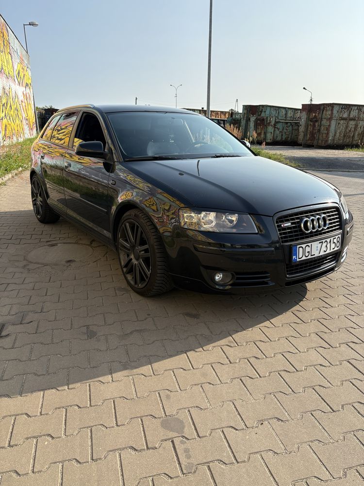 Audi a3 8p 1.8 tfsi 204hp