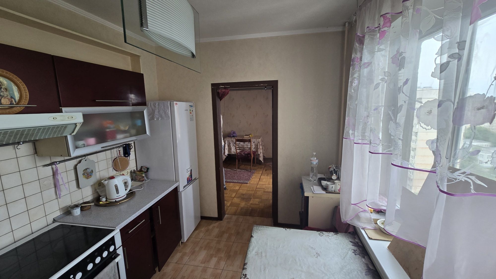 Продам! 3к м.Холодная Гора в 16 эт