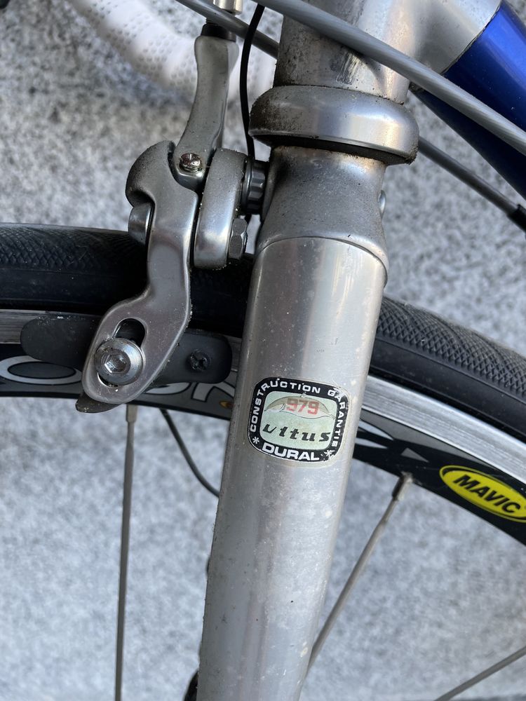 Bicicleta Vitus 979 Duralinox