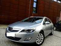 Opel Astra J 1.6 Turbo 180ps Bi-xenon . automatyczna skrzynia,skóra,na