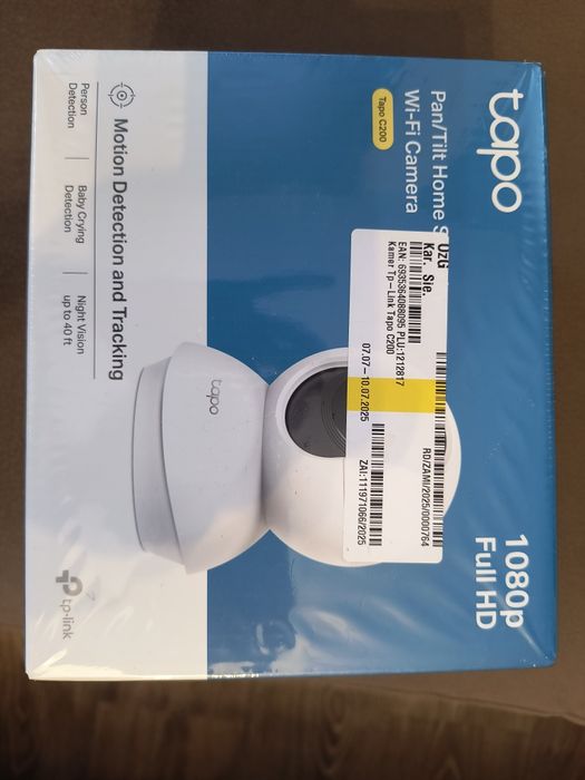 Kamera/kamerka  TP Link Tapo c200