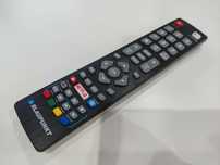Nowy Oryginalny Pilot TV BLAUPUNKT IR Youtube SMART FVP sharp tecnika