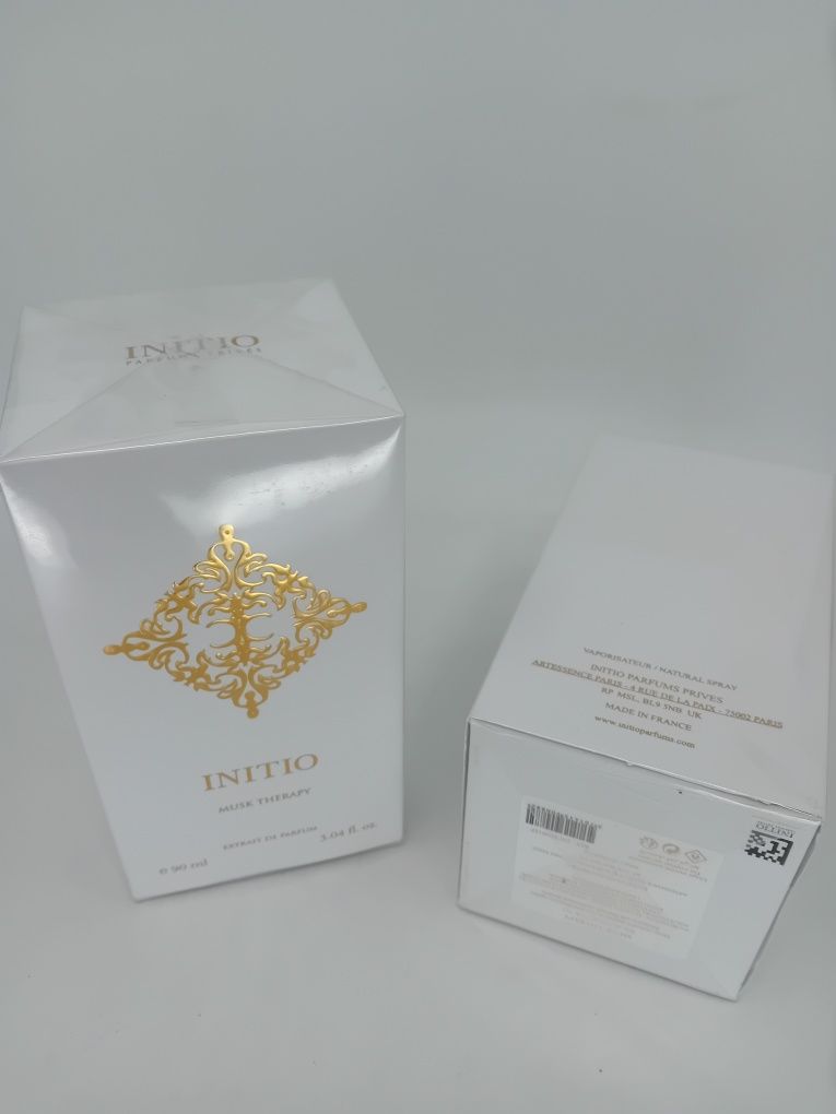 Perfumy Initio Musk Therapy extrait de perfum 90ml