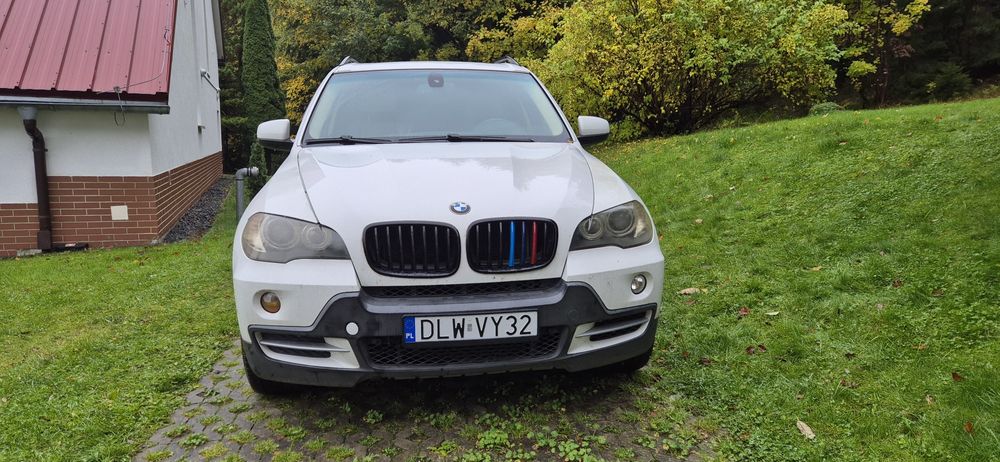 BMW X5 X-drive 3.5D