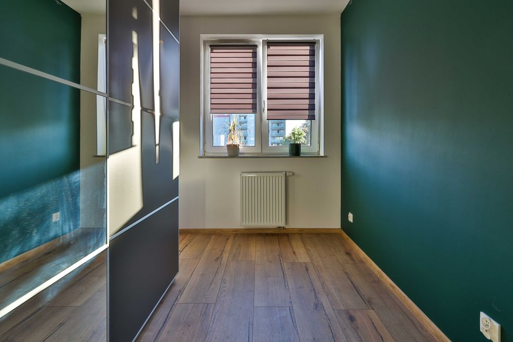 3 pokoje, nowe osiedle