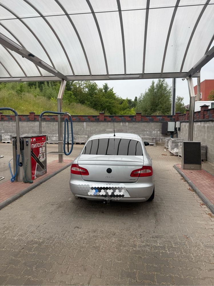 Skoda Superb 2010