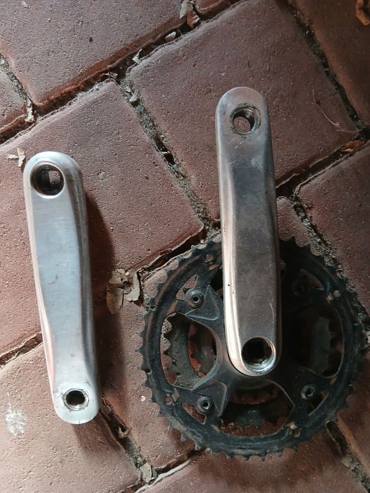 Korba rowerowa aluminium