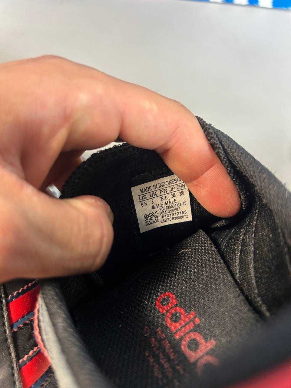 Кросівки Adidas L.A.Trainer
