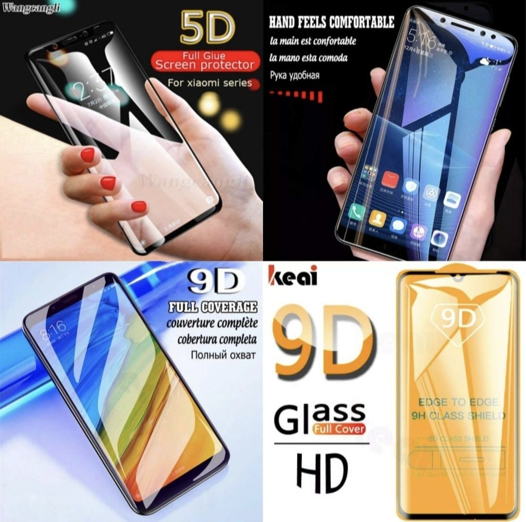 Захісне скло для смартфонів Xiaom, Poco.i.