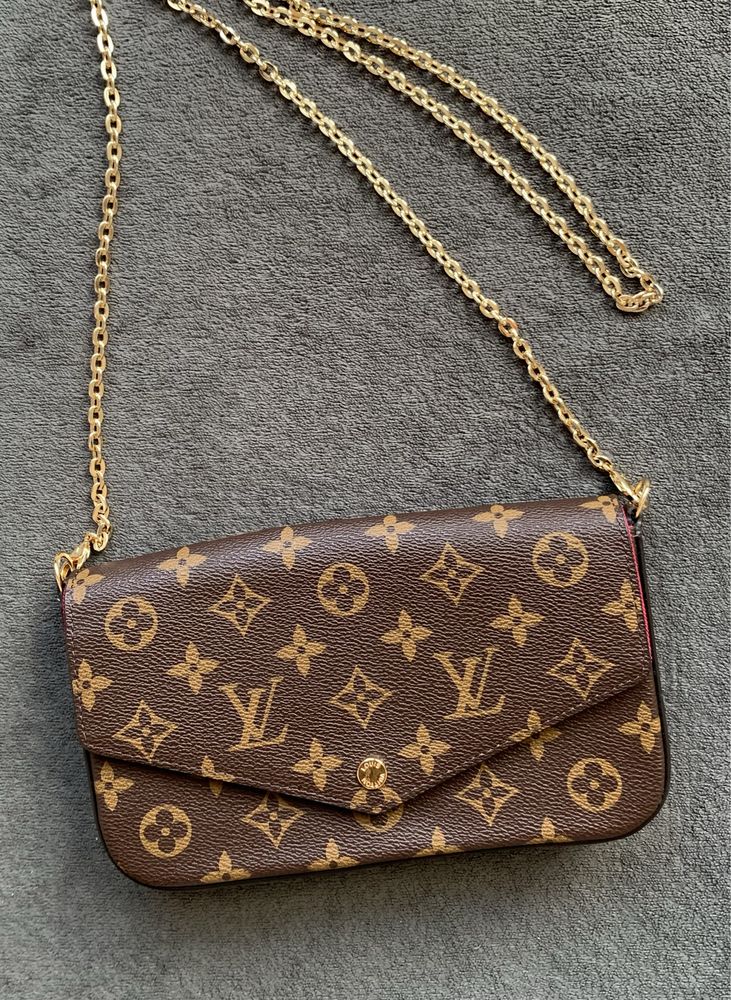 Torebka Louis Vuitton