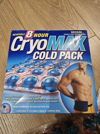 Cryo Max Cold Pack 30cm x 15cm