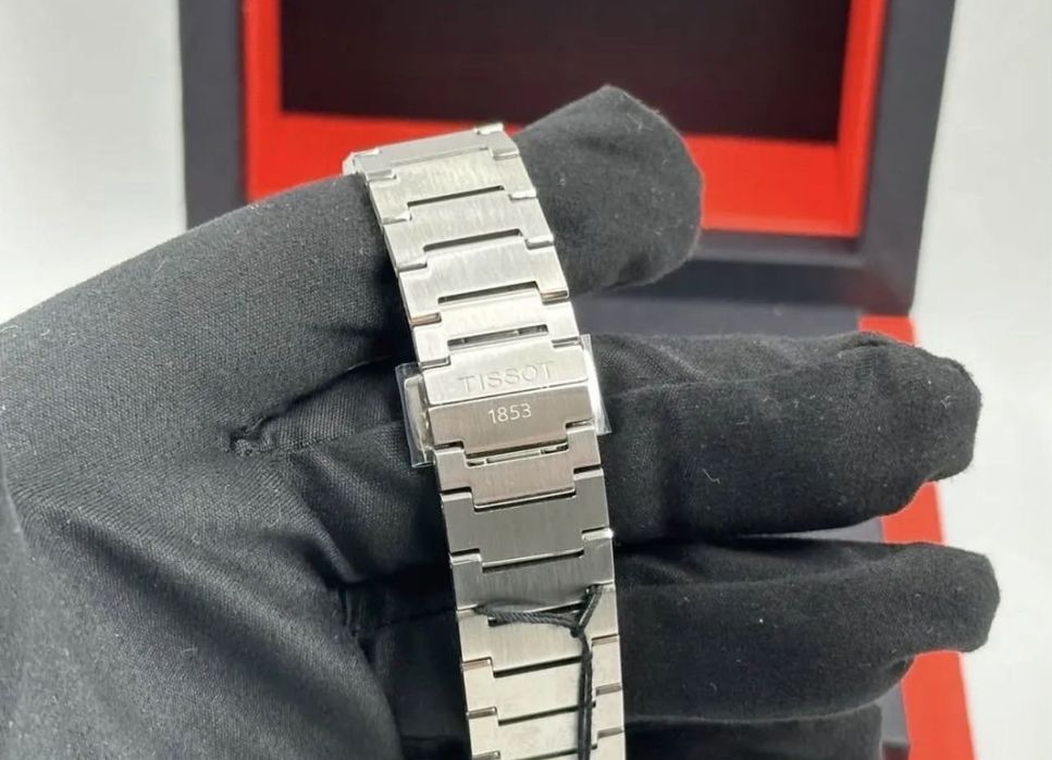 Чоловічий годинник Tissot PRX Powermatic GOLD мужские часы тиссот