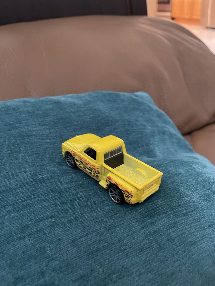 Custom ’99 Chevy
