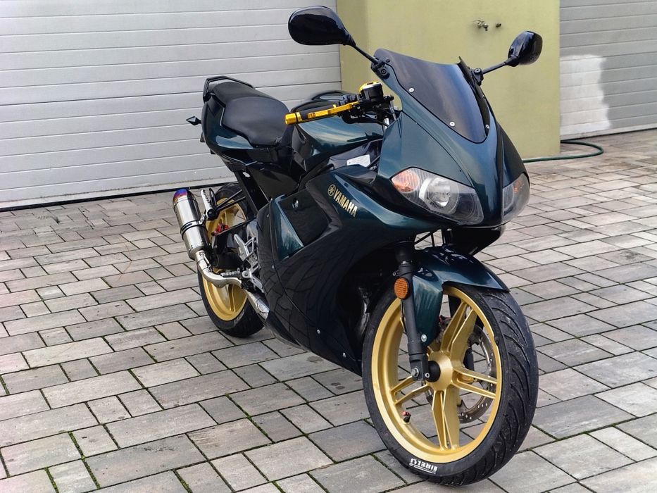 Yamaha tzr 50/75 2008r. Niski przebieg