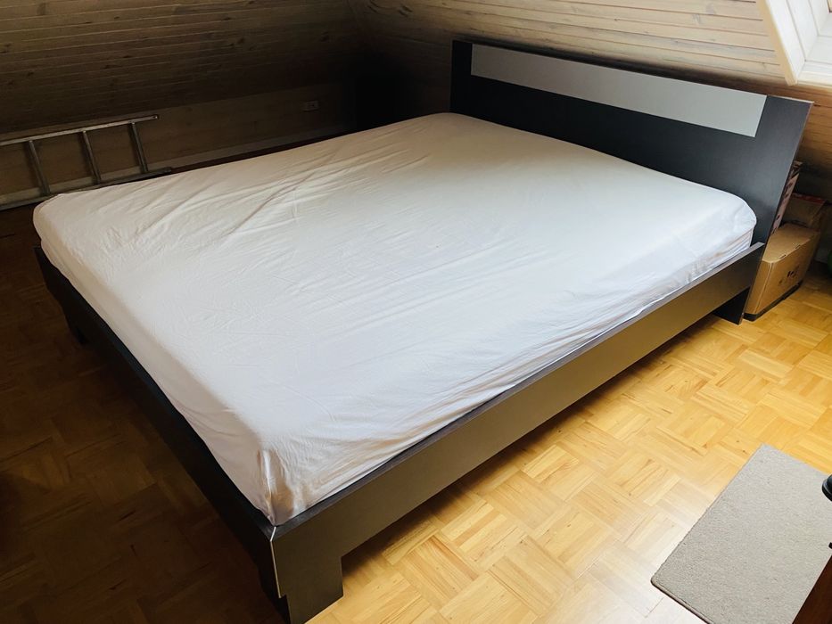 Rama łóżka 160x200 bez materaca