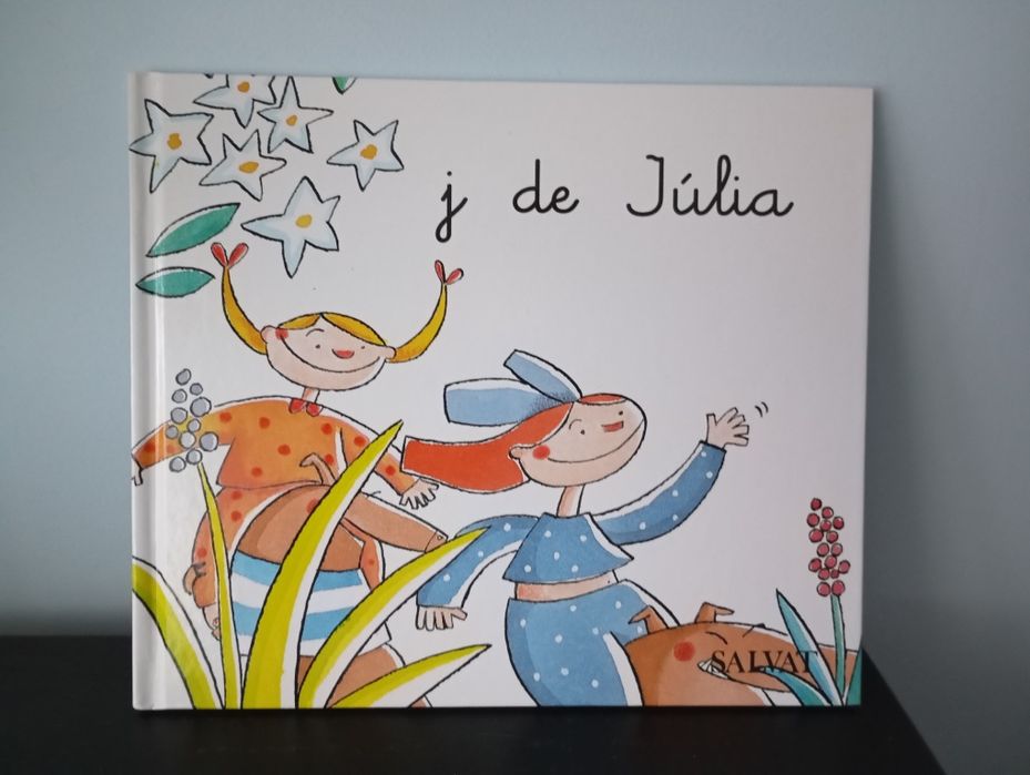 Livro J de Júlia