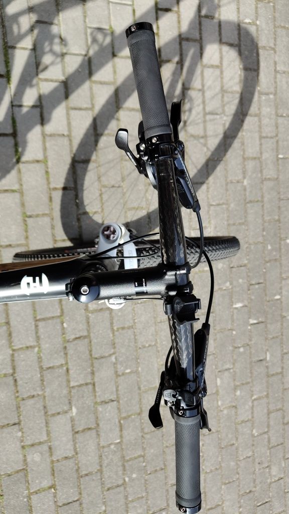 Rower MTB Focus Carbon SRAM GX, EPIXON
