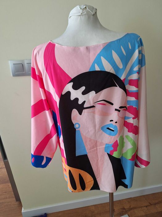 Niepowtarzalna bluzka