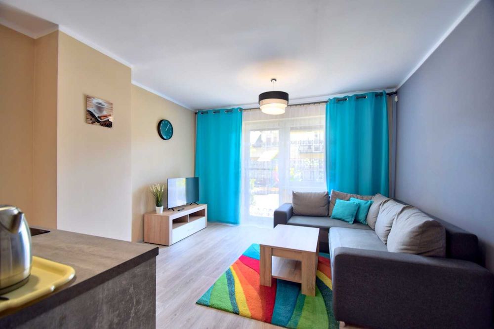 TANIE noclegi, pokoje pracownicze z łazienkami i balkonami w Grzybowie