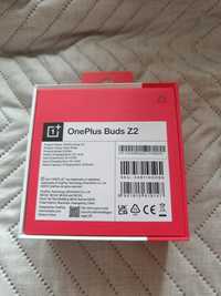 Słuchawki nowe OnePlus Buds Z2