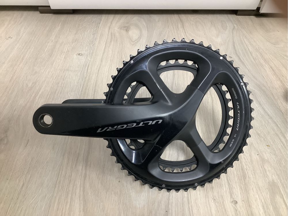 Шатуни Shimano Ultegra FC-R8000