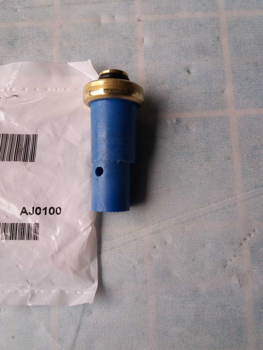 Czujnik ciśnienia kotła.