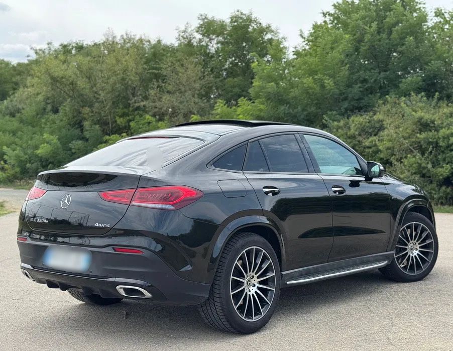Mercedes GLE 350 de 2021 | 170 000 km | - €61 700,00 AMG Pack Coupe