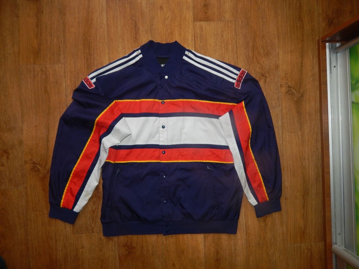 Вітровка/ олімпійка Adidas Vintage