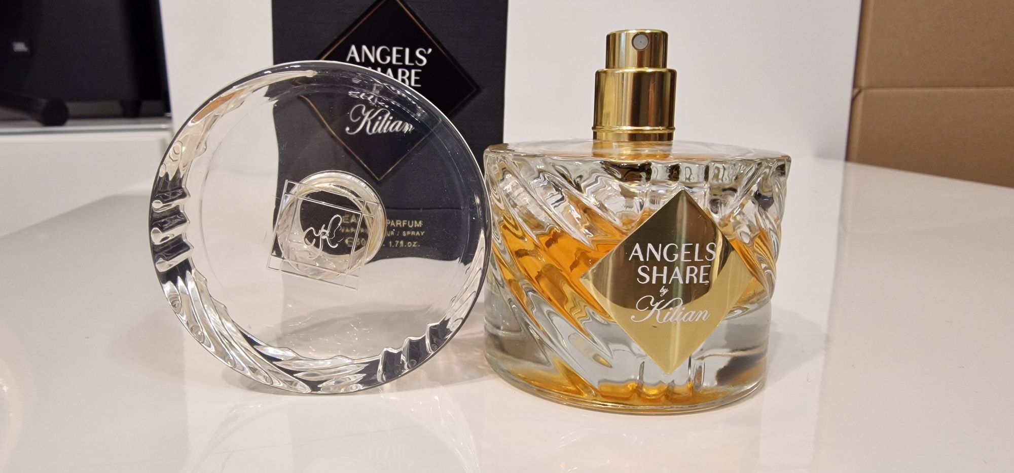 Kilian Angels Share 30/50ml woda perfumowana