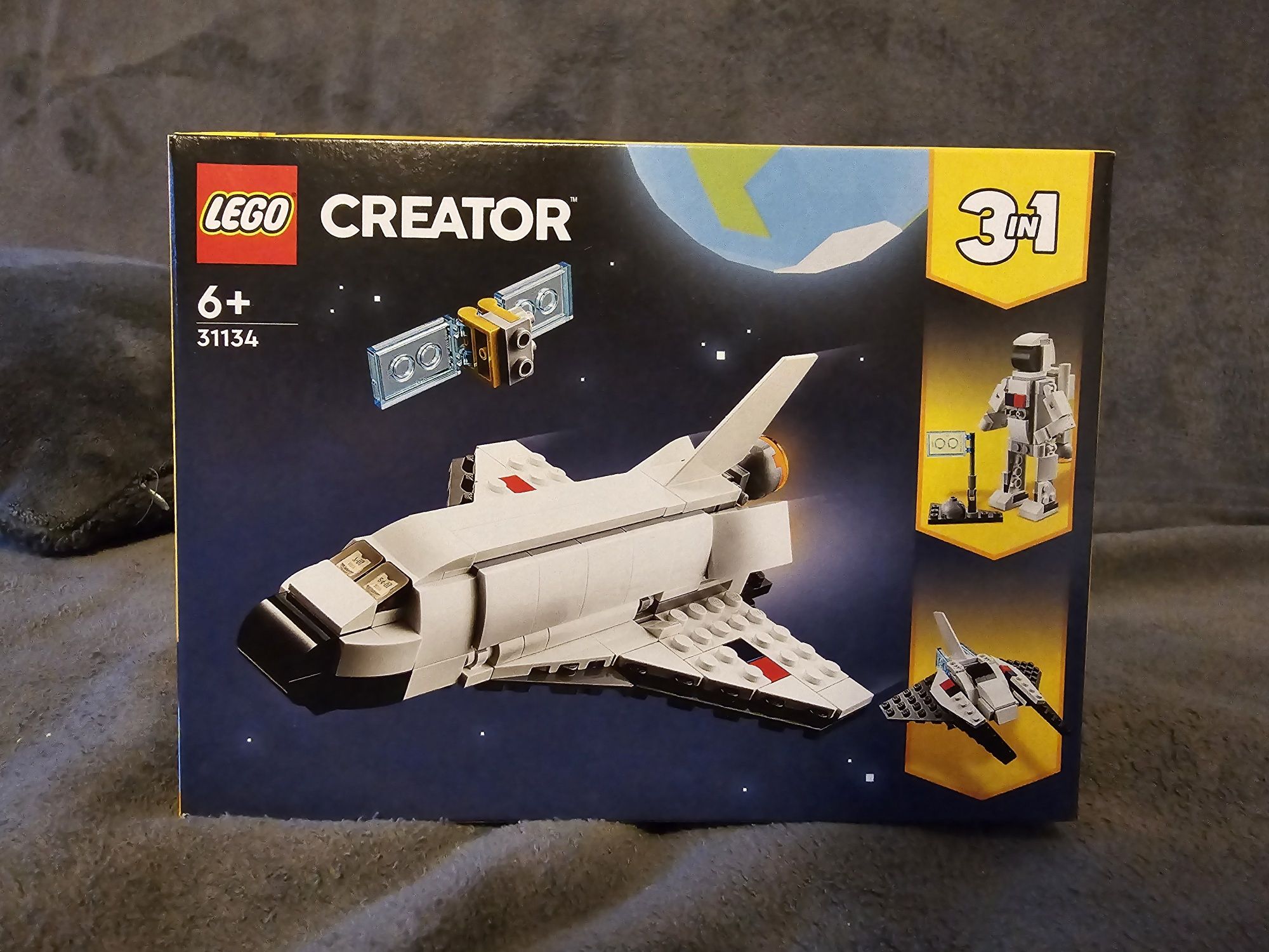 LEGO Creator 31134 nowy zestaw