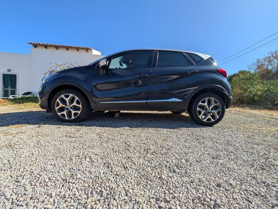Renault Captur 1.5 dCi Exclusive