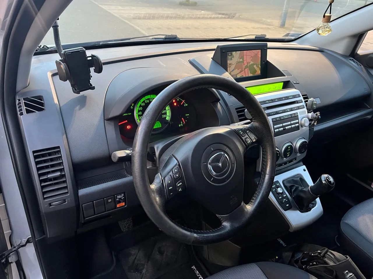 Mazda 5 Mazda 5 2006 rok w dobrym stanie