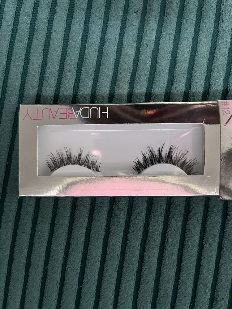Rzęsy huda beauty #12 farah