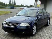 Volkswagen Passat FL 1.6 102KM * Klimatronik * Sedan *