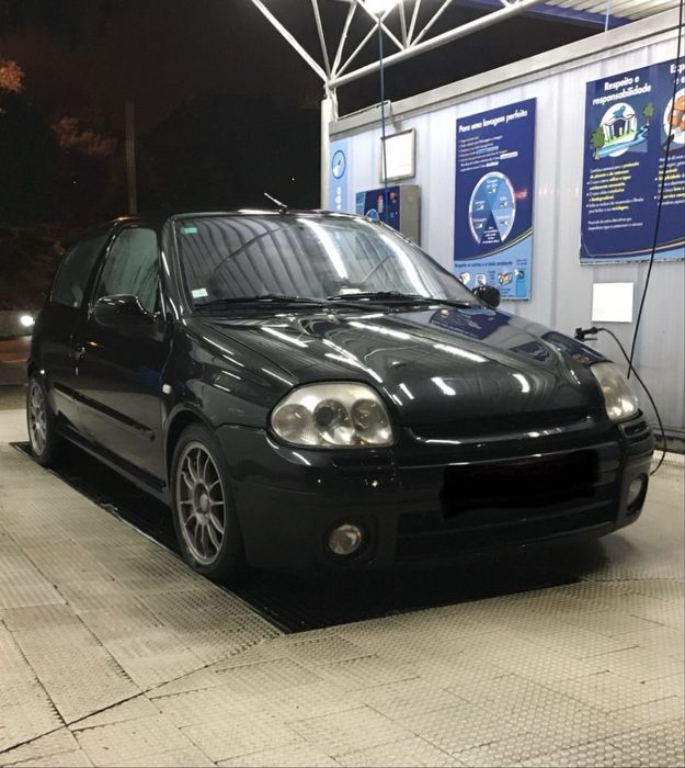 Renault Clio 1.6 16V