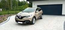 Renault Kadjar 1.6 130 KM Polski Salon Możliwa Zamiana